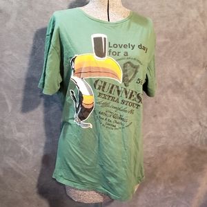 GUINNESS tshirt xl